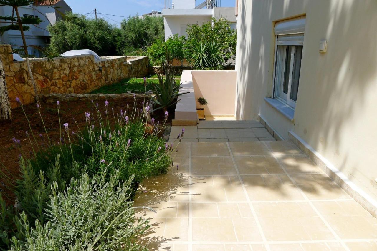 Maria & Manos Guest House, Agios Onoufrios Beach Extérieur photo