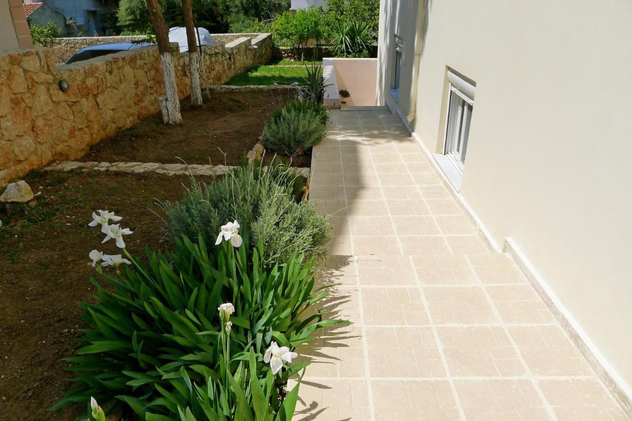Maria & Manos Guest House, Agios Onoufrios Beach Extérieur photo