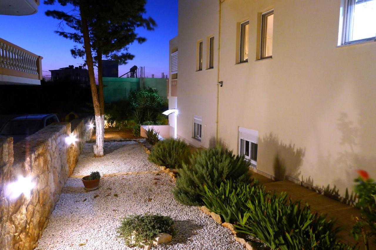 Maria & Manos Guest House, Agios Onoufrios Beach Extérieur photo