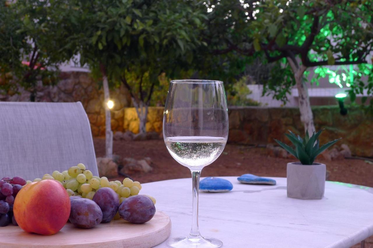 Maria & Manos Guest House, Agios Onoufrios Beach Extérieur photo