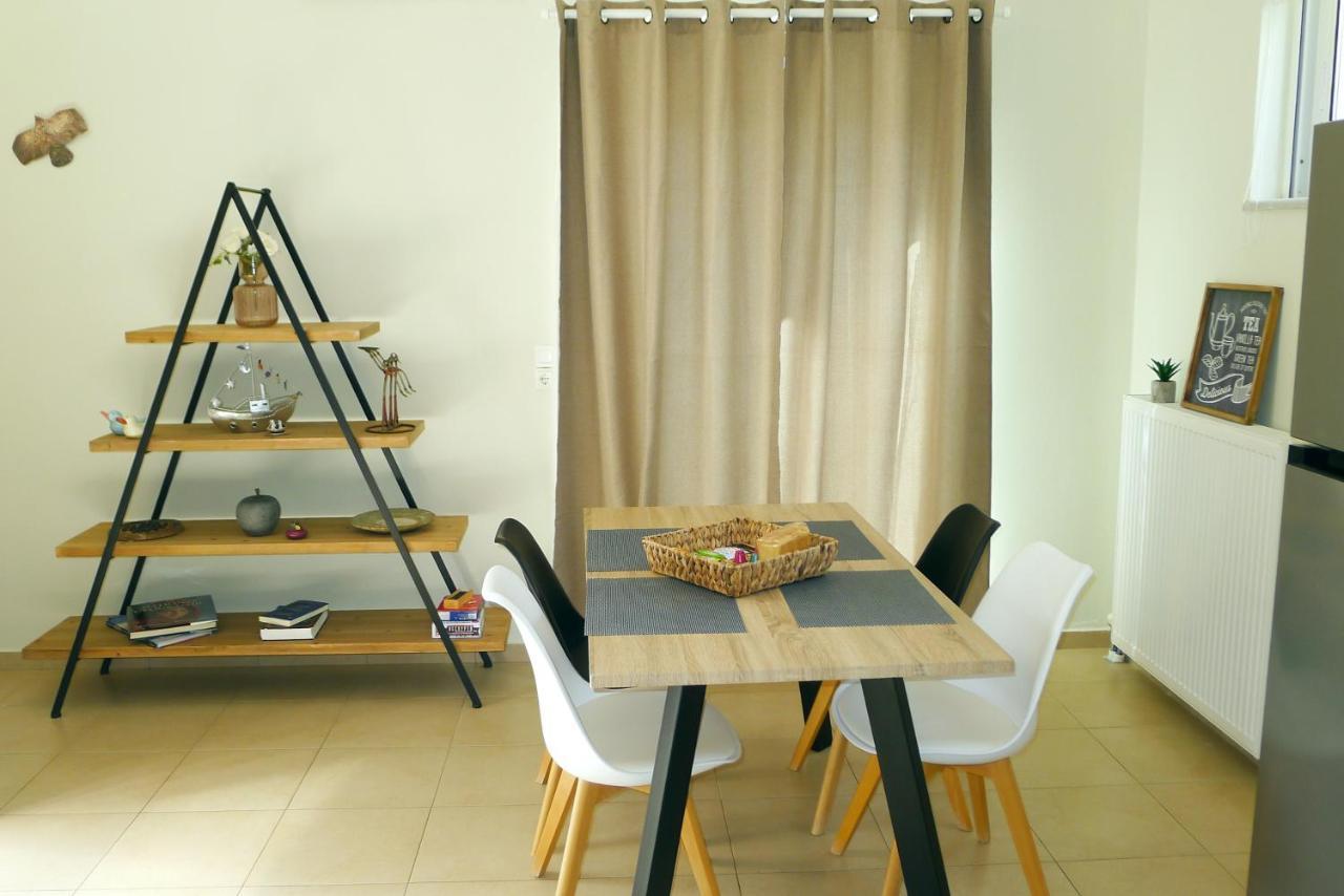 Maria & Manos Guest House, Agios Onoufrios Beach Extérieur photo