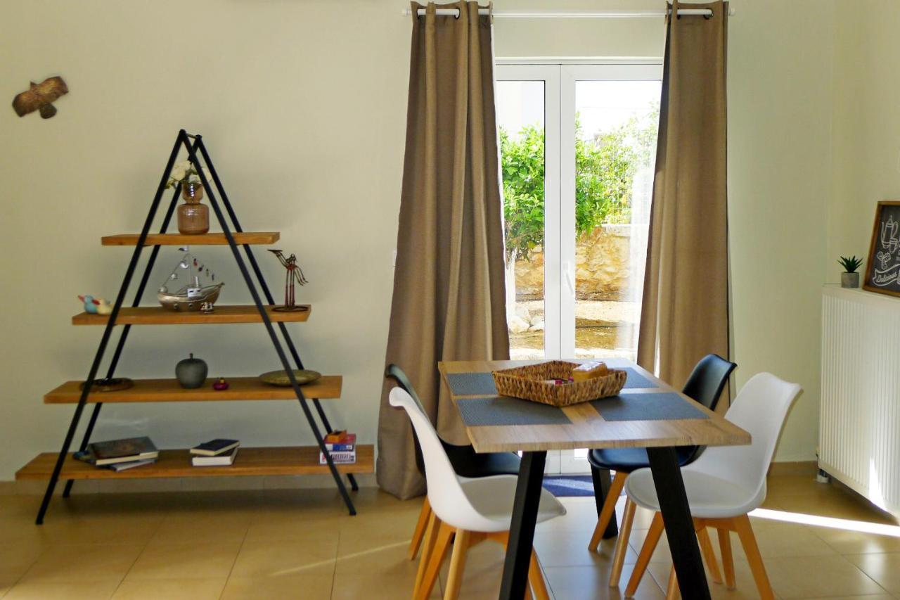 Maria & Manos Guest House, Agios Onoufrios Beach Extérieur photo