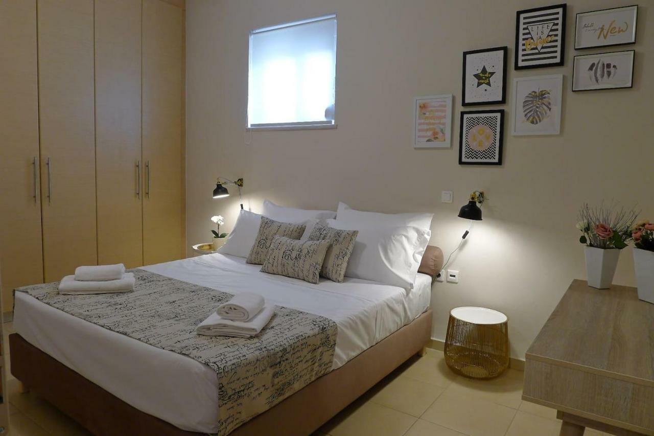 Maria & Manos Guest House, Agios Onoufrios Beach Extérieur photo