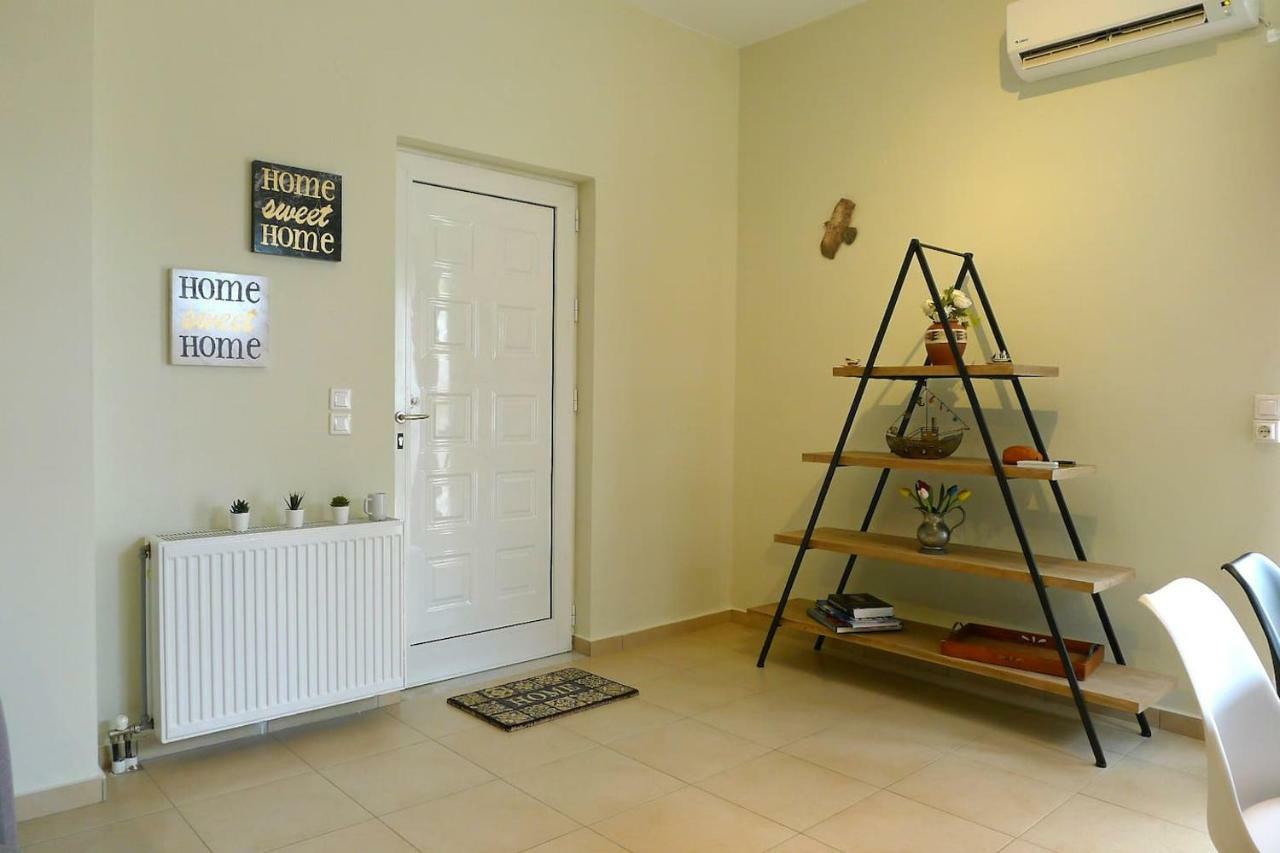 Maria & Manos Guest House, Agios Onoufrios Beach Extérieur photo