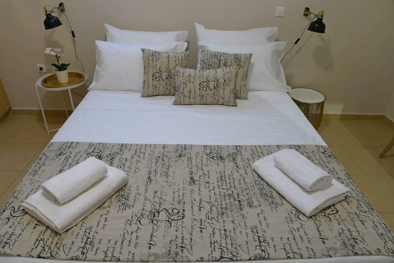 Maria & Manos Guest House, Agios Onoufrios Beach Extérieur photo