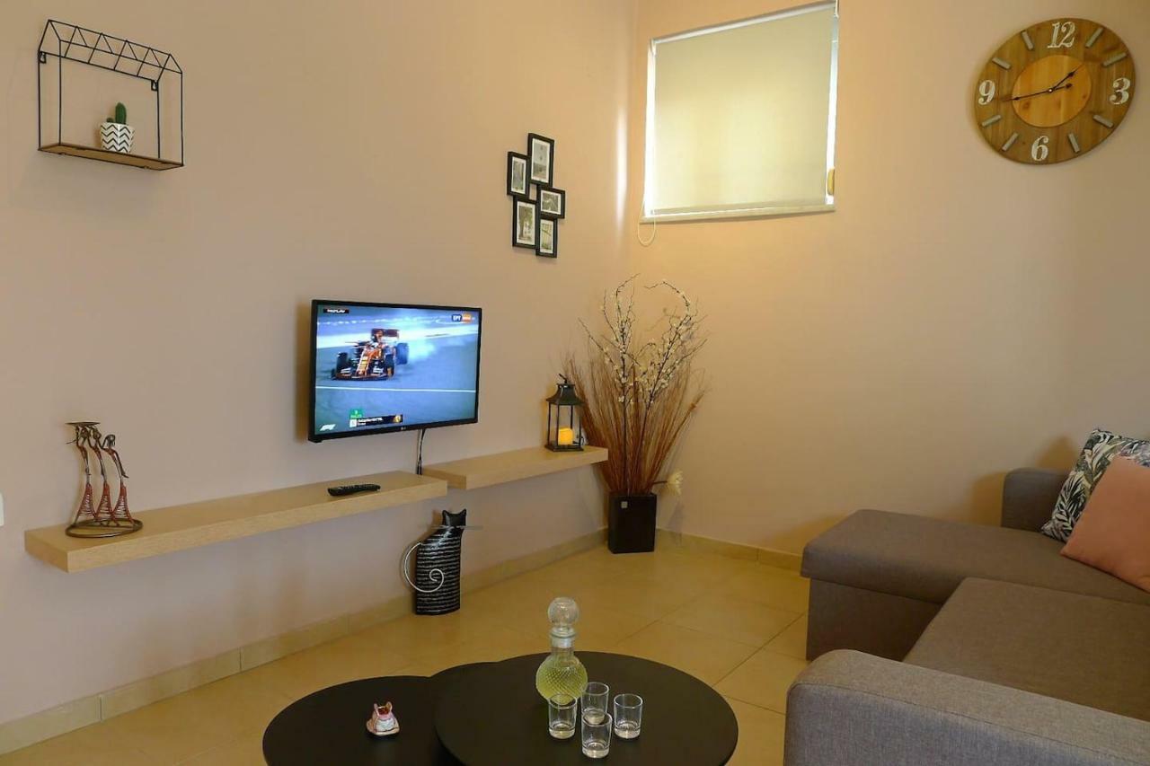 Maria & Manos Guest House, Agios Onoufrios Beach Extérieur photo