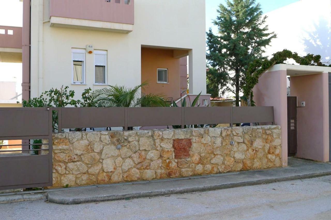 Maria & Manos Guest House, Agios Onoufrios Beach Extérieur photo